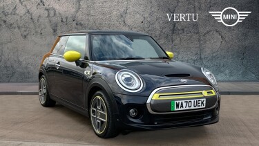 MINI Hatchback 1.5 Cooper Exclusive II 5dr Auto Petrol Hatchback